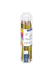 Maped Noris Black' Peps HB Pencil Set Multicolour Pack of 14