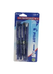 Pilot Hitecpoint V7 Liquid Ink Rollerball Pen 0.7mm 8 PCS