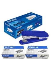 Maxi Stapler+Staple Pins-2Pocket