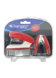 Kangaro Trendy Stapler Set 45M/Z3 3 PCS