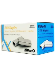 Generic Galvanized Steel Wire With Chisel Point 24/6 Staples