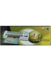 Generic Laminator Machine Pouch Laminator A3 Hd