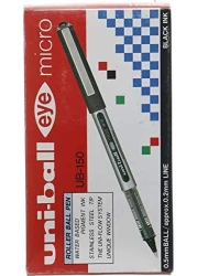 UniBall BallPoint pen Eye Micro 150 0.5 mm Set of 12 Pieces Black