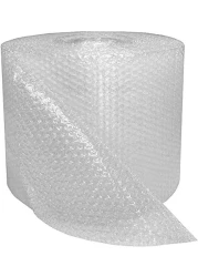 Powerlon Air Bubble Wrap Packing ROLL (1FT X 50MTR (160FT) Premium Original Bubble Cushioning