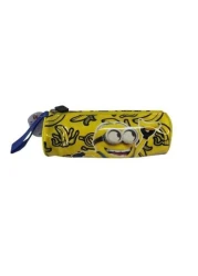 Minions - School Round Pencil Bag for Girls or Boys
