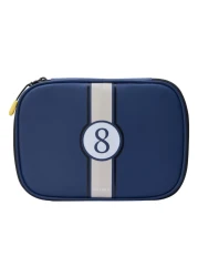 Delsey Pencil Box BTS23 Large Blue