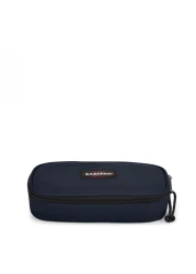 Eastpak Oval Single Ultra Marine Large Hard Pencil Case - EK000717L831