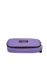 Eastpak-Oval Single-Hard Pencil Case-Petal Lilac-EK0007170O51