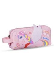 Nohoo Kids Pencil Case / Color Bag Unicorn - Pink