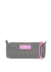 Eastpak Benchmark Single Kontrast Stripe Grey Small Pencil Case