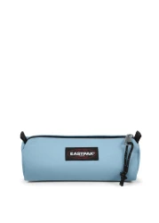 Eastpak-Benchmark Single-Small Pencil Case-Icy Blue-EK0003721O01
