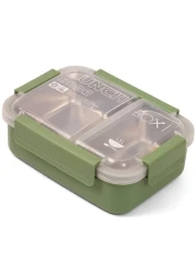 Eazy Kids Lunch Box -Green