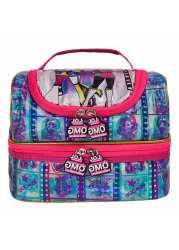 MGA L.O.L.-Omg Lights Camera Fashion Printed 2 Compartment Lunch Bag