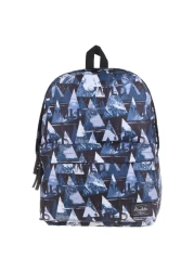 Kaukko Nature Backpack Bag Blue 18cm