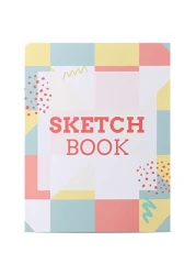 Mr. Pen- Sketch Book, 8.5" x 11", 36 Pages, Drawing Book, Drawing Pad, Sketch Book for Drawings, Drawing Notebook, Sketchpad, Sketchbook for Drawing, Sketch Notebook, Art Books for Drawing