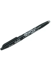 Pilot Frixion Erasable Pen Black