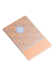 Ambar A4 Moon Flower Themed 22 Notebook Multicolour