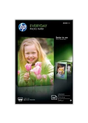HP Photo Paper Everyday 100 Sheets 10x15 cm