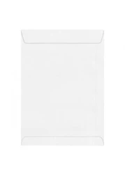 A4 White Envelopes, 324 x 229 mm Self Sealing Mailing Envelope for Posting mailing Home Office and Ecommerce, 80gsm, pack of 50