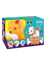 Power Joy Trendy Toyz Walking Dog Multicolour Pack of 5