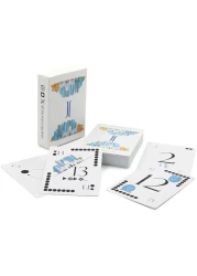 Jackaroo Joker Jakaroo Playing Cards 100% Plastic for Jakaroo Board game ورق لعب جاكارو1 Deck - Limited Edition Design