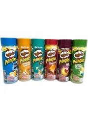 MINI PUZZLES Pringles , Multicolor, 190236