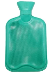 Effective Rubber Hot Water Bag for Pain Reliefs (2 Liters) (Pack of 1 Unit)