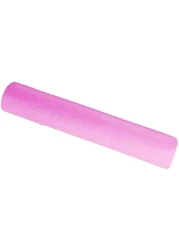 Lavish Bio-Degradable Hdpe Table Jumbo Sufra Roll Table Cover Sheet Size 69 cm X 8 Kg Color Pink