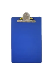 Maxi Clip Board Blue