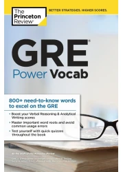 Princeton Review GRE Power Vocab