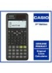 FX-991ES Plus Scientific Calculator Black
