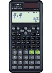 Casio FX-991ES Plus-2nd Edition Technical and Scientific Calculator FX-991ES Plus 2nd Edition