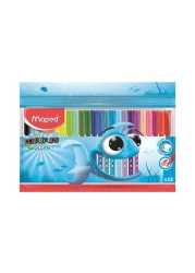 Maped Color'Peps Ocean Felt Tip Pen 24 PCS