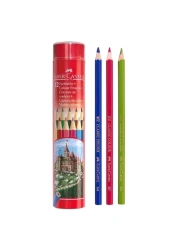 Faber-Castell Buntstifte Classic Colour Pencils Multicolour 12 PCS