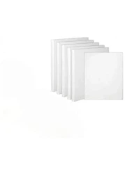 Generic Art Canvas (40 X 50cm), Pack Of 5