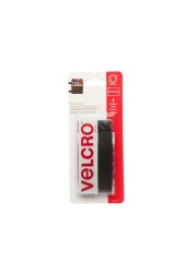Velcro Hook &amp; Loop Fastener Strip Pack (8.9 x 1.9 cm, 4 Pc.)
