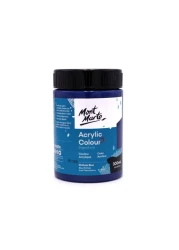 Mont Marte Acrylic Paint Phthalo Blue