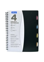 دومز دفتر 4 موضوع A4 120 ورقة