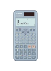 Casio FX 991ES Plus 2nd Edition Scientific Calculator, Blue
