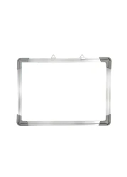 Maxi Magnetic White Board White 60x90cm