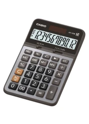 Casio Desktop Calculator Ax 120B