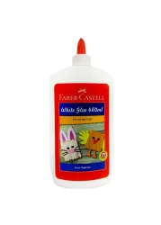 Faber-Castell Glue White 480ml