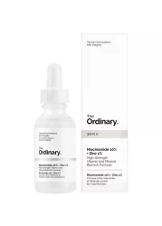 The Ordinary Niacinamide 10% + Zinc 1%