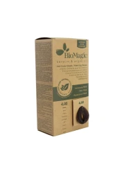 Biomagic Keratin And Argan Oil Hair Colour 4.00 Brown 60ml