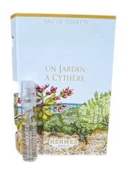 HERMES (UN JARDIN A CYTHERE + H24) (U+M) SET TUBE SPRAY EDT 2 ml + EDP 2 ml