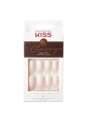 Kiss False Nails KCS01 Multicolour 28 PCS