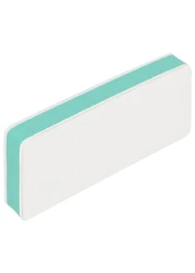 stonylab Electrode Polishing Pad, Double Sides Electrode Polish Plate Buffer Sanding Pad for Electrochemical Experiment Lab Research, 1000#/5000#