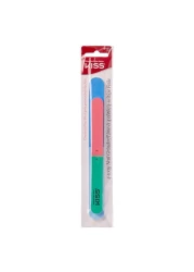 Kiss 4 Step Nail File F224 Multicolour 2 PCS