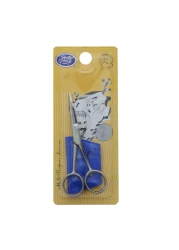 Pretty Miss Multi Purpose Scissor Silver