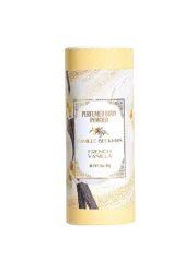 French Vanilla Scented TalcFree Body Powder Perfumed Dusting Powder Camille Beckman 3 Ounce